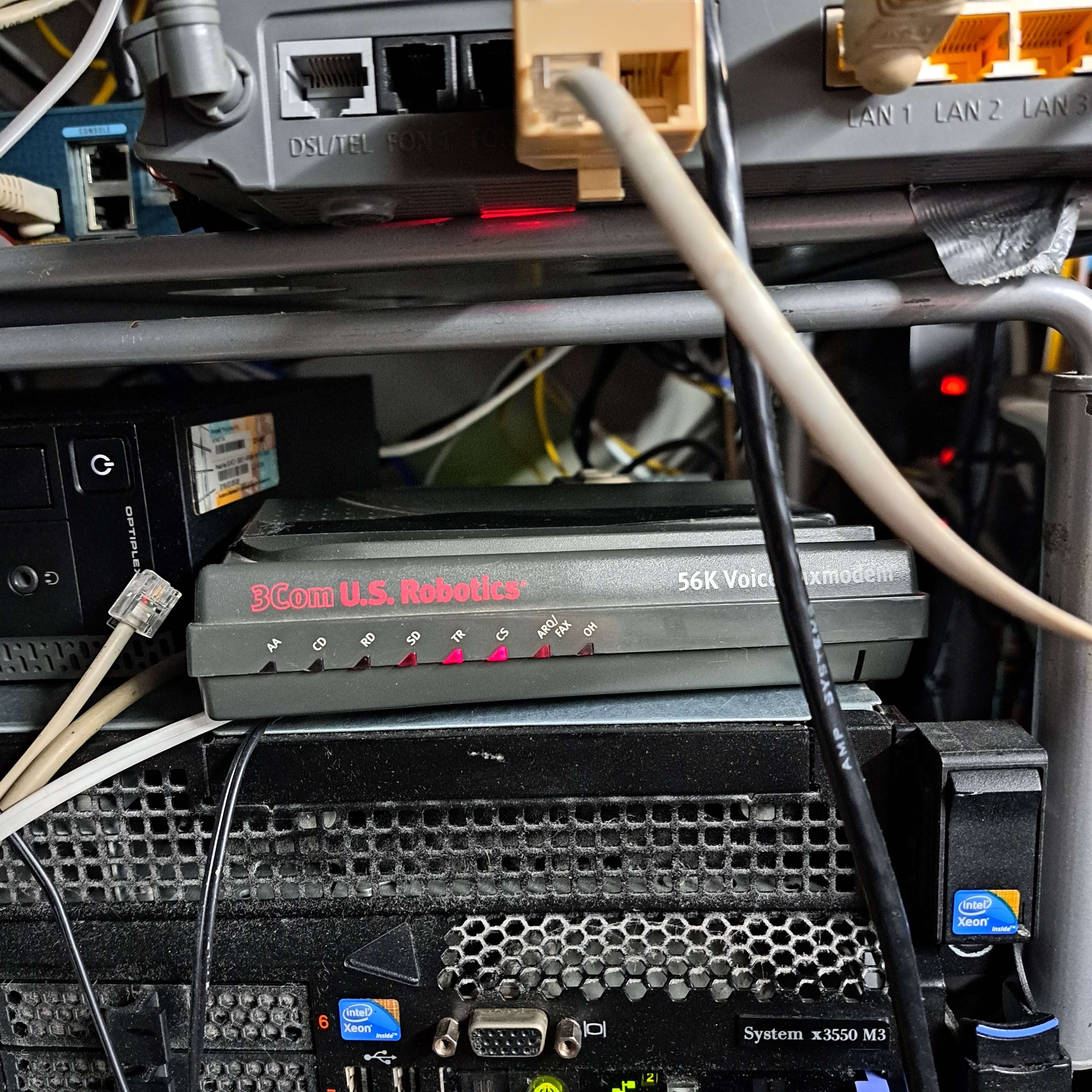 modem